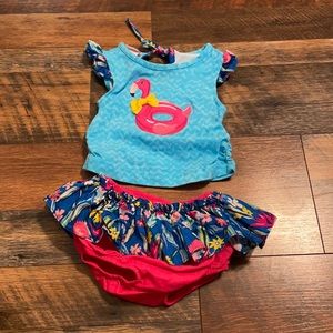 RicRac&Ruffles two piece set